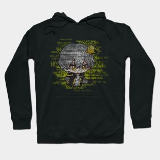 trailblazer anime Hoodie